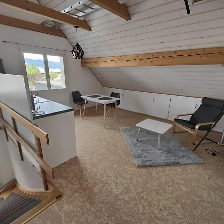 Gemuetliche Dachwohnung Balgach